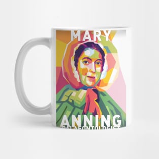 Mary Anning Mug